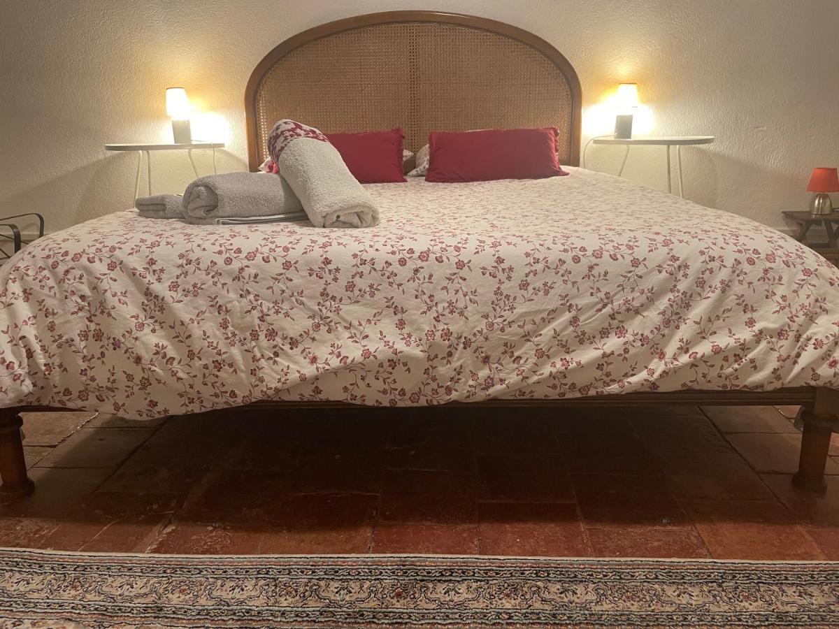 La Mascotte Bed & Breakfast Largentière Eksteriør bilde