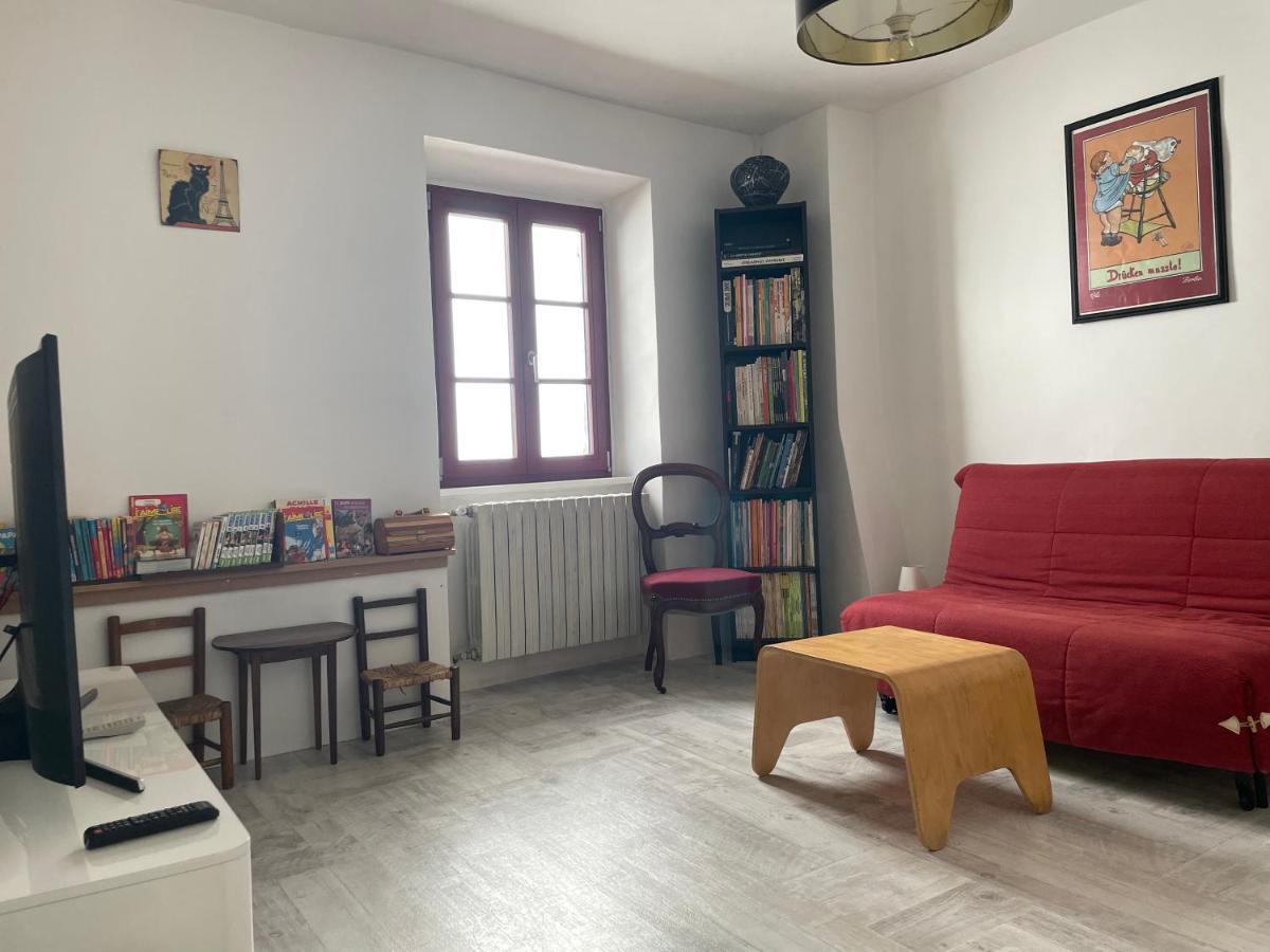 La Mascotte Bed & Breakfast Largentière Eksteriør bilde