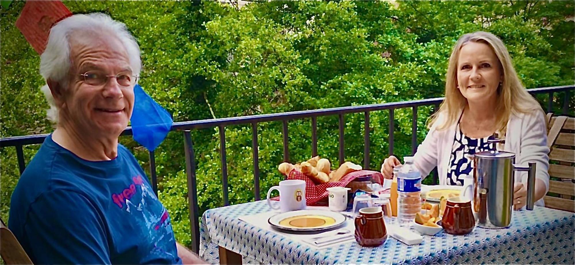La Mascotte Bed & Breakfast Largentière Eksteriør bilde
